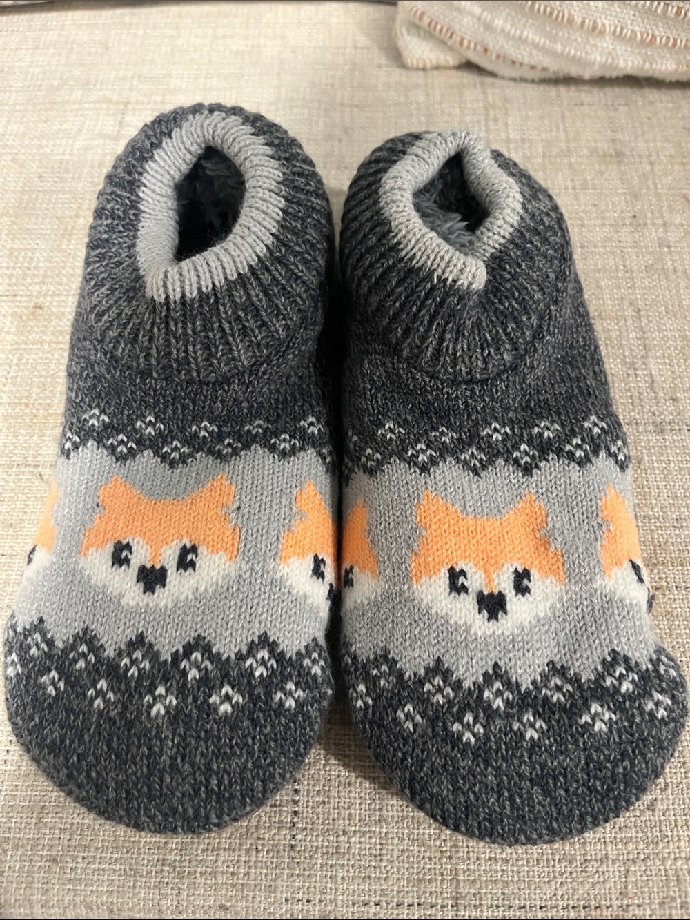 Cozy Slippers